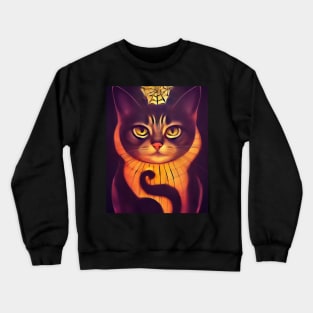 dog Halloween Crewneck Sweatshirt